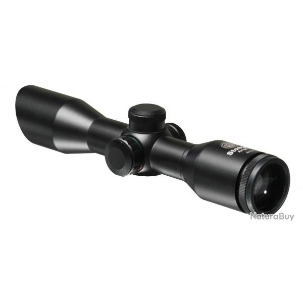 Lunette 4X32 stoeger scope avec support