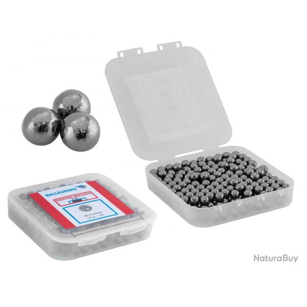 Balle ronde balleurope boite x250 - 375 (cal. 36)