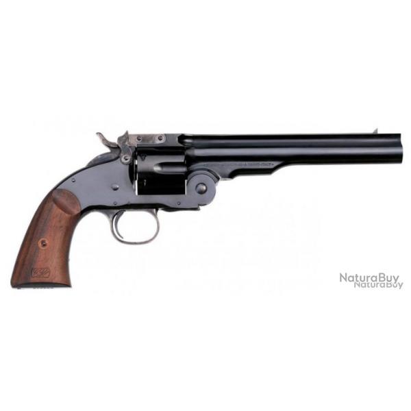 Revolver Uberti 1875 Second Model Schofield .QD calibre 45 colt Canon 7" Bronz