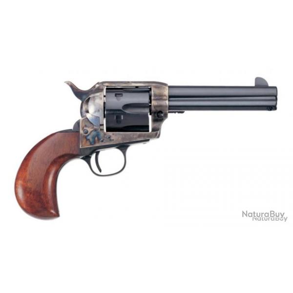 Revolver Uberti 1873 Cattleman Calibre 45 colt canon 4" Birdhead Sheriff