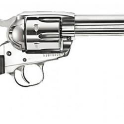 Revolver Inox Ruger New Vaquero KNV-35 calibre 357 Mag Canon 5.1/2" 6 coups