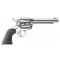 petites annonces chasse pêche : Revolver Inox Ruger New Vaquero KNV-455 Calibre 45 colt Canon 5.1/2
