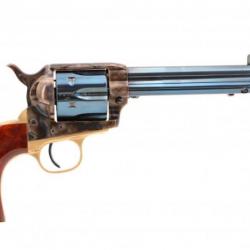 Revolver Uberti 1873 Cattleman .QD calibre 45 colt canon 5.1/2" New Model Laiton Bleu