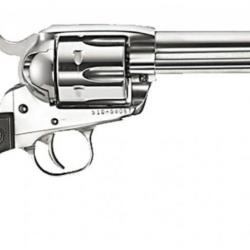 Revolver Inox New Vaquero calibre 45 colt canon 4.5/8" 6 coups