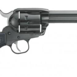 Revolver Ruger New Vaquero calibre 357Mag canon 4.5/8" 6 coups Bronze noir