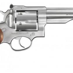 Revolver Ruger Redhawk calibre 357MAG canon 4.2" 8 coups Finition Inox