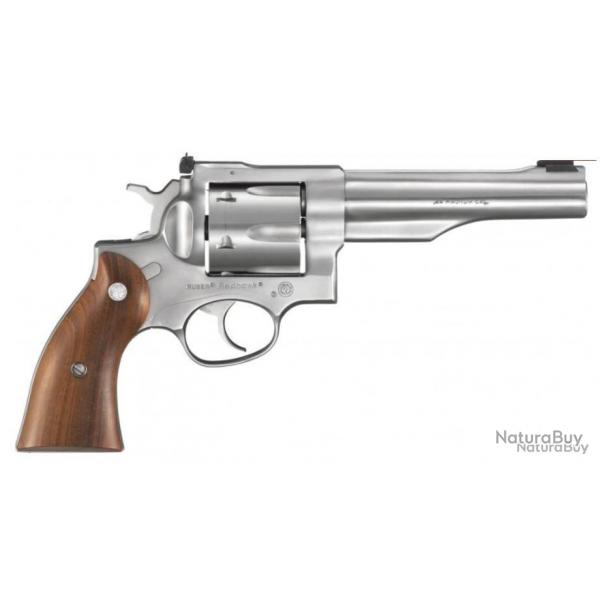 Revolver Ruger Redhawk calibre 357MAG canon 4.2" 8 coups Finition Inox