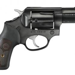 Revolver Ruger SP101 - Cal. 357Mag - canon 2.25" - 5 coups - finition 15702