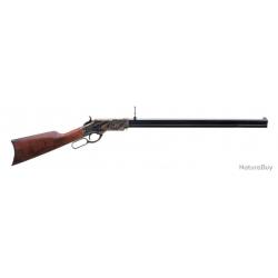 Carabine Uberti 1860 Henry Rifle acier calibre 44-40 Winchester