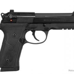 Pistolet Beretta M9 92X - 3 chargeurs de 17 coups 9x19