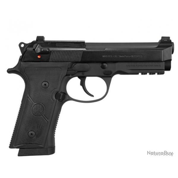 Pistolet Beretta M9 92X - 3 chargeurs de 17 coups 9x19