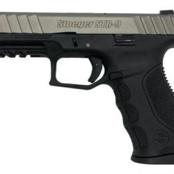 Pistolet Stoeger STR9 stainless Calibre 9X19 mm