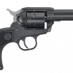 Revolver Ruger wrangler calibre 22LR canon 4.62" 6 coups noir