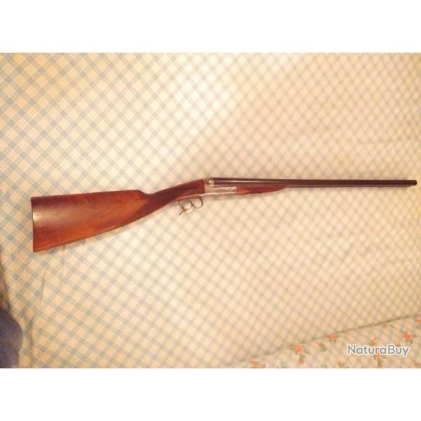 Fusil de chasse idal Pontet lunette