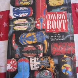 THE COW BOY BOOT BOOK