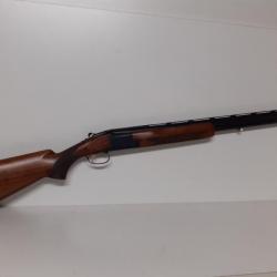 Browning b25 etat neuf calibre 12 canon 70cm lisse et plein