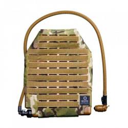 Qore Performance IcePlate Sleeve Combo MultiCam Droite