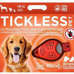 Répulsif TICKLESS Pet - Orange