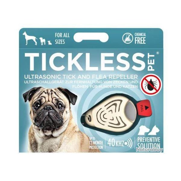Rpulsif TICKLESS Pet - Beige