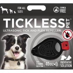 Répulsif TICKLESS Pet - Noir