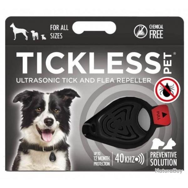 Rpulsif TICKLESS Pet - Noir