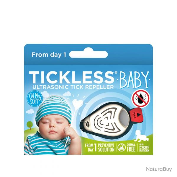 Rpulsif TICKLESS Baby - Beige