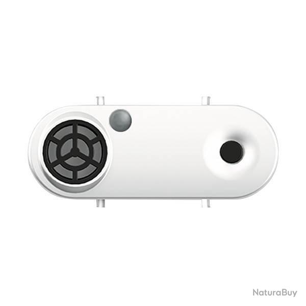 Rpulsif TICKLESS Mini Dog rechargeable - Blanc