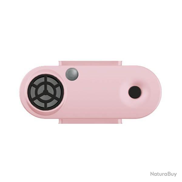 Rpulsif TICKLESS Mini Dog rechargeable - Rose ple