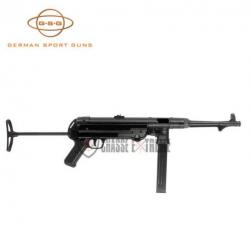 Carabine Semi Automatique GSG MP40 Cal 9x19 mm