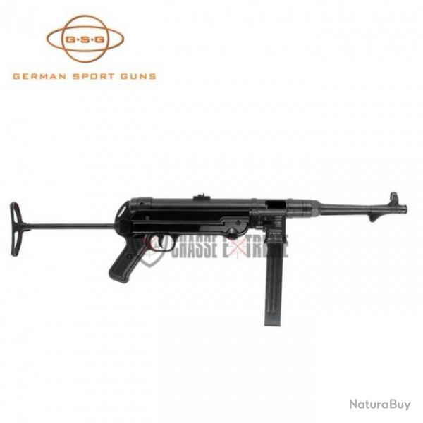Carabine Semi Automatique GSG MP40 Cal 9x19 mm