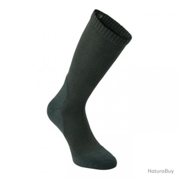 Chaussettes DeerHunter Cool Max Green - 2 paires 36/39 - 36/39