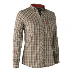 Chemise DeerHunter Lady Heather Red Check