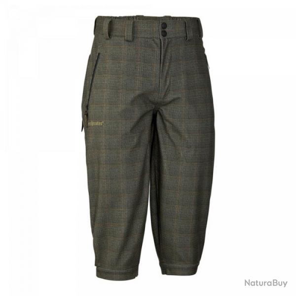 Culotte de chasse DeerHunter Pro Gamekeeper Marron / 42 - Vert / 46