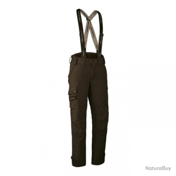 Pantalon de chasse DeerHunter Muflon Extreme - Marron / 56