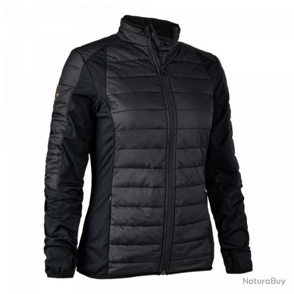 Veste doudoune Femme DeerHunter Pine Noir