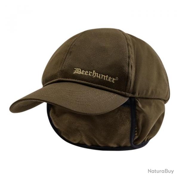 Casquette d'Hiver DeerHunter Excape - Vert / 56/57
