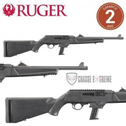 Carabine RUGER PC Carbine Takedown Cal 9x19