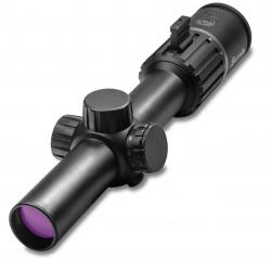 Lunette Burris rt6 1-6X24 illumine ballistic ar diam 30MM