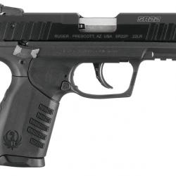 Pistolet Ruger SR22PB cal.22LR canon de 3.5"