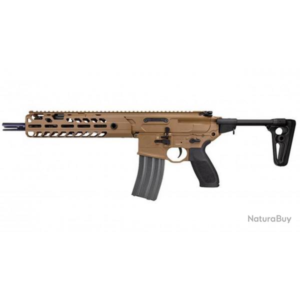 Rplique AEG SIG MCX Virtus PROFORCE 1,0J TAN