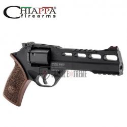 Revolver CHIAPPA Rhino 60 DS 6'' Cal 357 Mag Noir