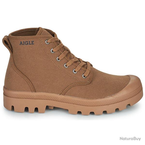 Chaussure de marche Terre Mid femme marron Aigle