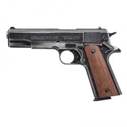 Pistolet Colt Government 1911 A1 EDITION LIMITEE 111EME ANNIVERSAIRE 9MM PAK UMAREX