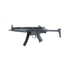 Pistolet HECKLER&KOCH MP5 A5 V2 BBS 6MM GAZ FULL AUTO 1,0 J
