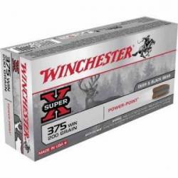 WINCHESTER POWER POINT  375 WINCHESTER  200Gr