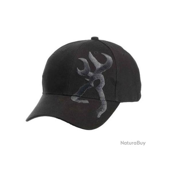 BROWNING Casquette Browning - black buck