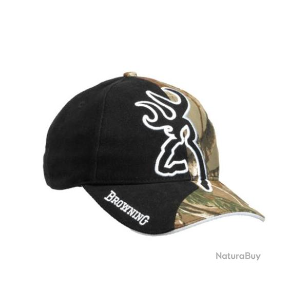 BROWNING Casquette Browning - big buckmarck