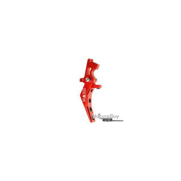 CNC Aluminum Advanced Speed Trigger Style B