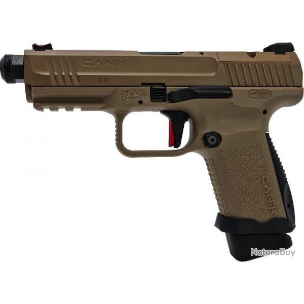 CANIK TP 9 elite combat GBB TAN