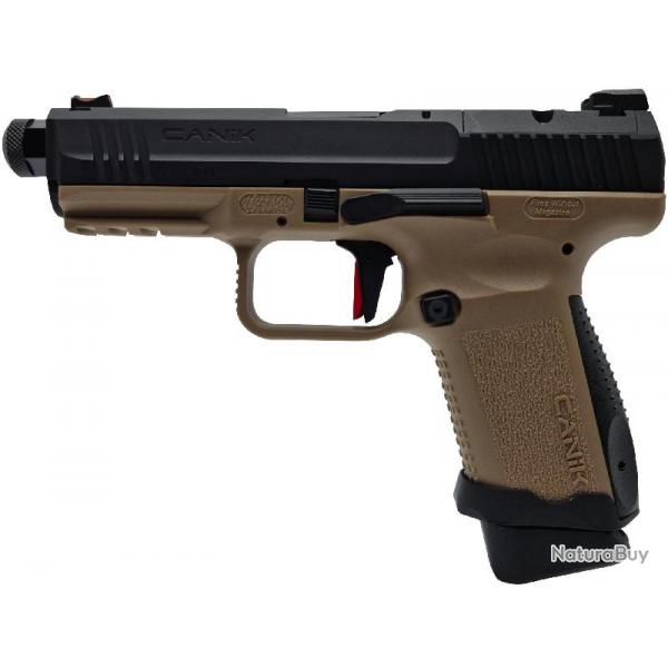 CANIK TP 9 elite combat GBB DUAL TONE